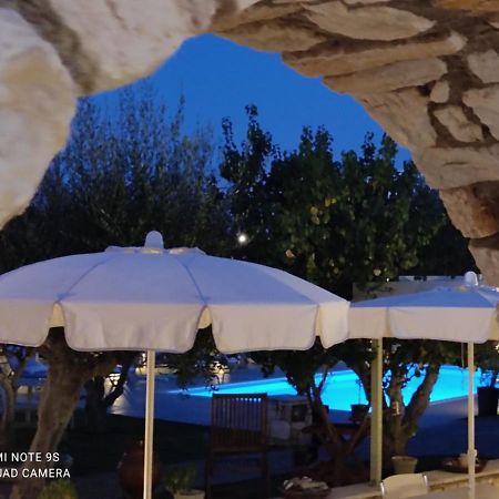 Sunset Studios And Apartments For Adults Over 21 Only Naousa  Exterior foto