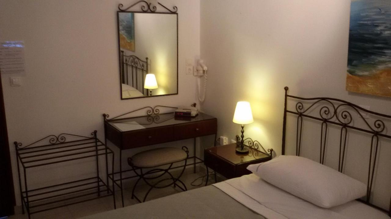 Sunset Studios And Apartments For Adults Over 21 Only Naousa  Exterior foto