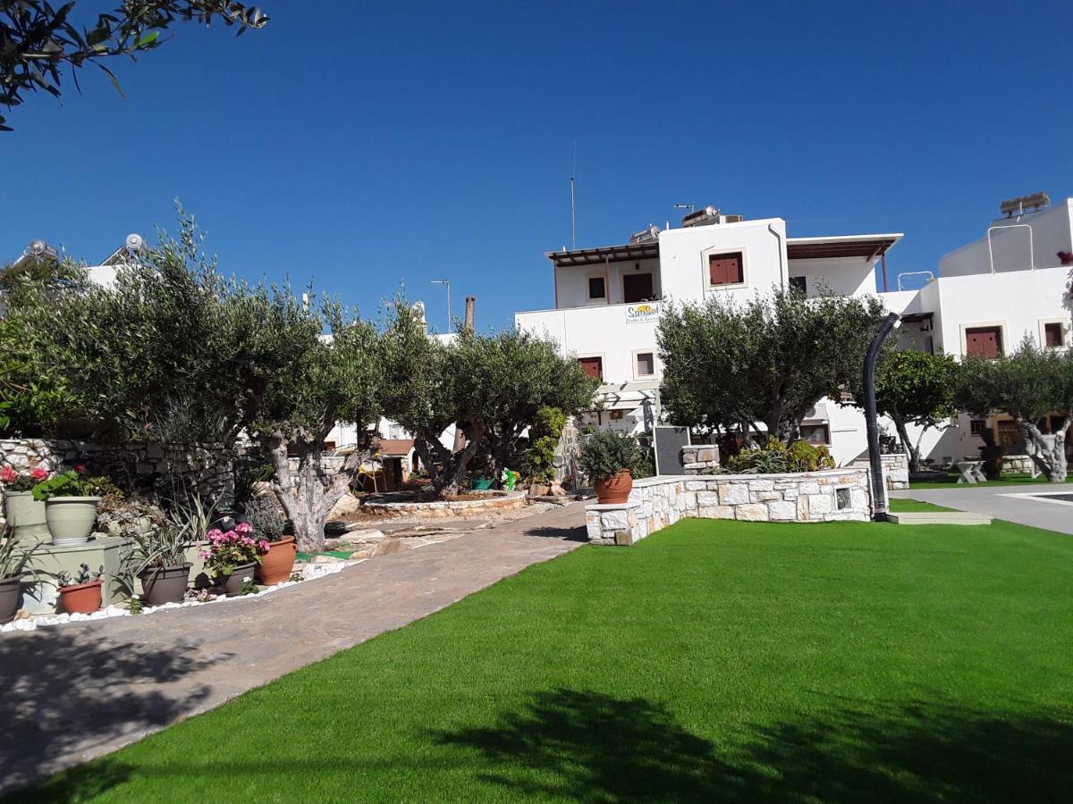 Sunset Studios And Apartments For Adults Over 21 Only Naousa  Exterior foto