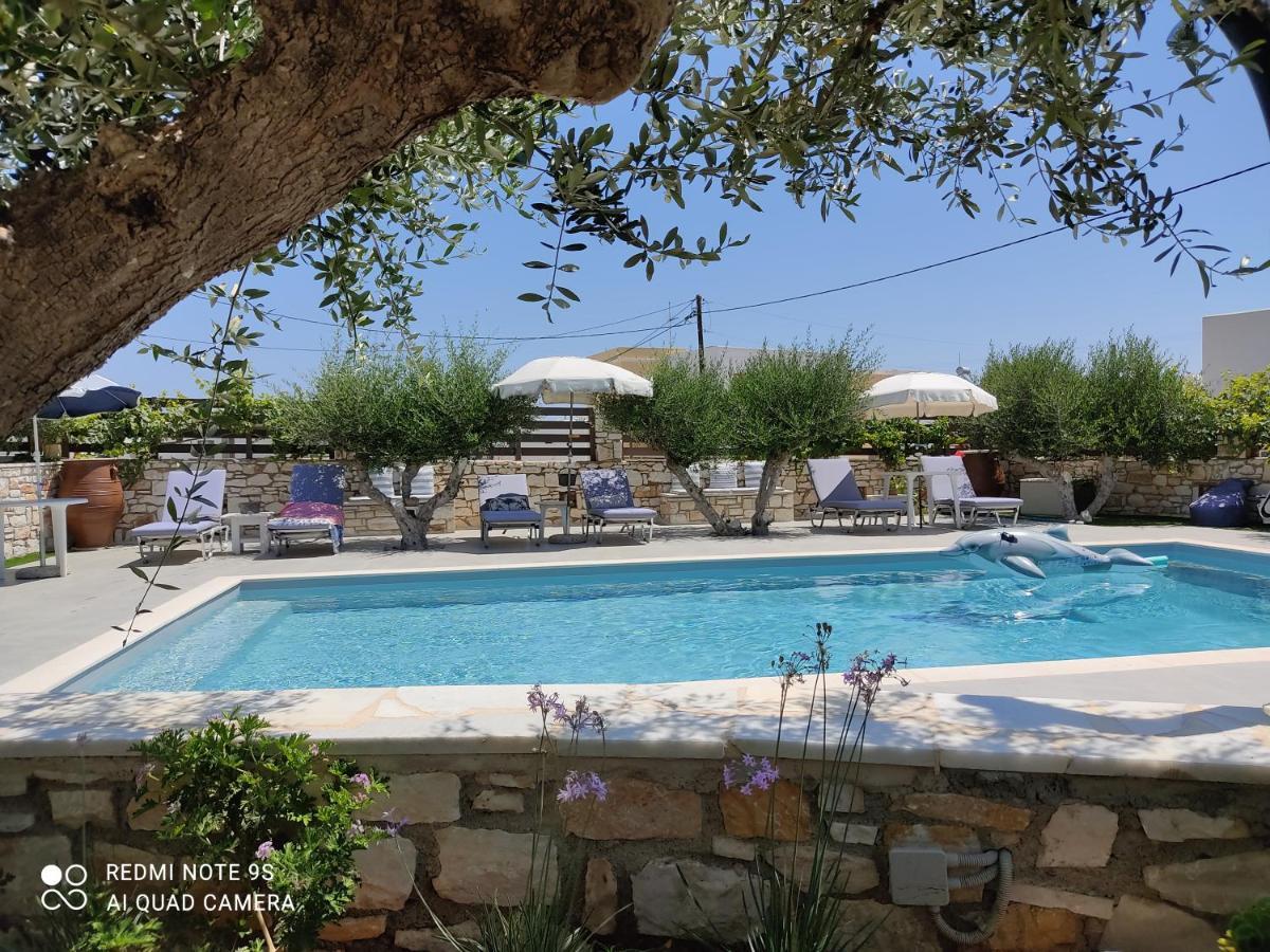 Sunset Studios And Apartments For Adults Over 21 Only Naousa  Exterior foto