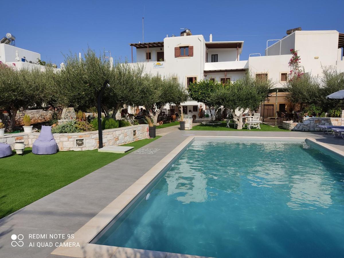 Sunset Studios And Apartments For Adults Over 21 Only Naousa  Exterior foto