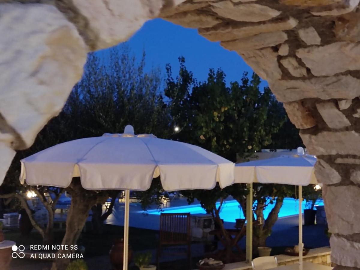 Sunset Studios And Apartments For Adults Over 21 Only Naousa  Exterior foto