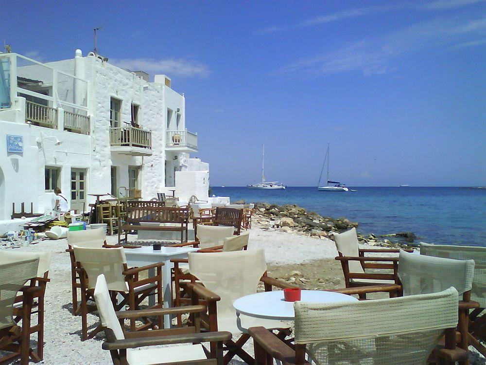 Sunset Studios And Apartments For Adults Over 21 Only Naousa  Exterior foto