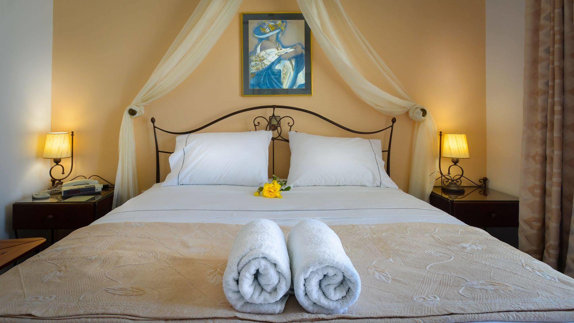 Sunset Studios And Apartments For Adults Over 21 Only Naousa  Exterior foto